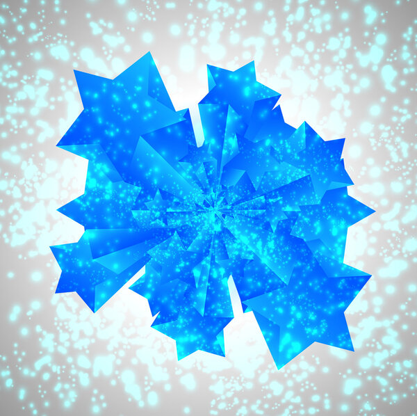 Blue star