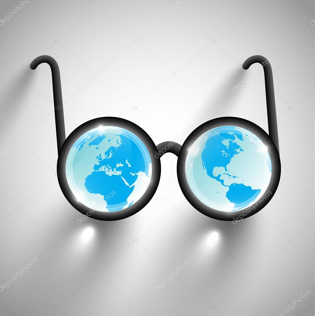 Earth Eye glasses