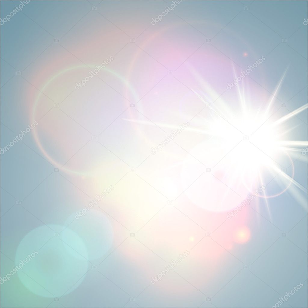 Shiny abstract background