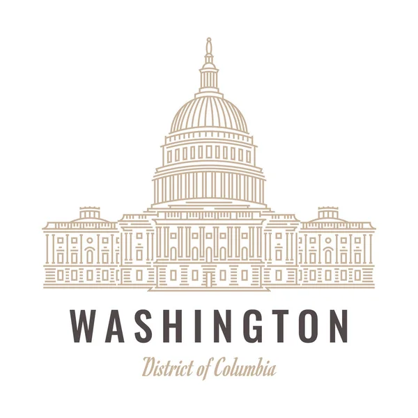 Doğrusal Başkent Washington DC