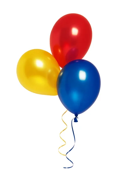 Luftballons — Stockfoto