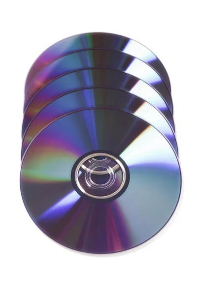 Cd-Dvd — Foto de Stock