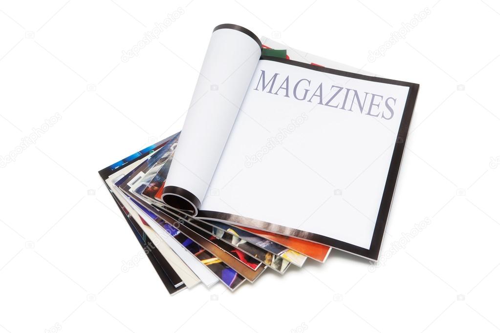 Magazines