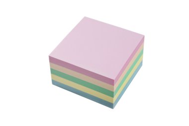 etiket not kağıdı