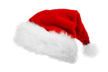 Kırmızı santa claus şapka