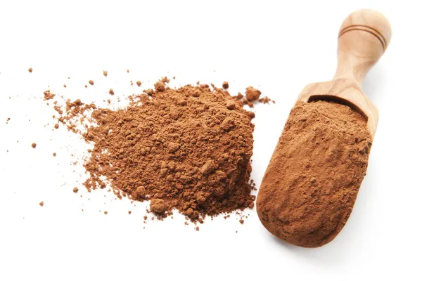 Cocoa powder — Stock Photo, Image