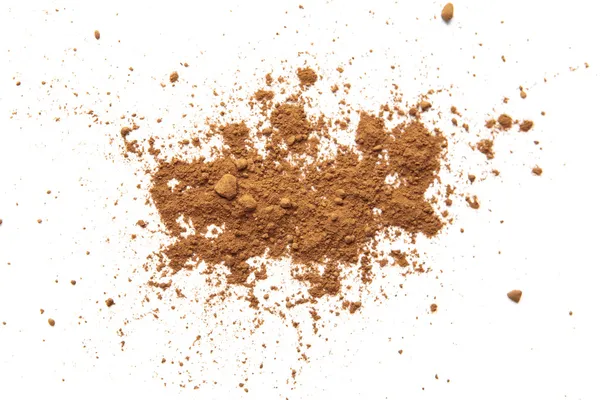 Cocoa powder — Stock fotografie