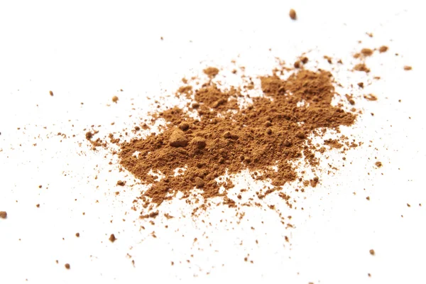 Cocoa powder — Stock fotografie