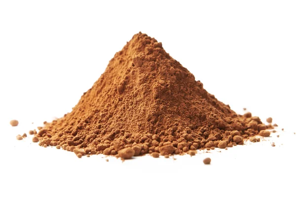 Cocoa powder — 图库照片