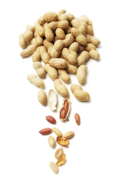 Peanuts — Stock Photo, Image