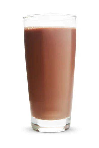 Chocolademelk — Stockfoto