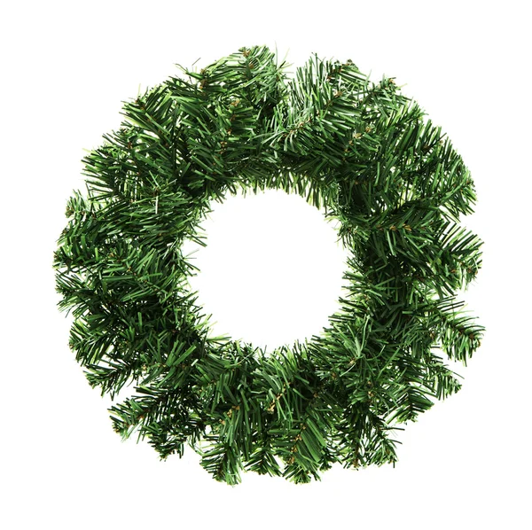 Christmas wreath — Zdjęcie stockowe