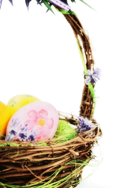 Easter eggs — Stock Photo, Image