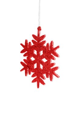 Christmas kırmızı yıldız