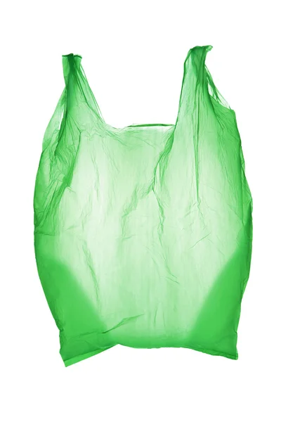 Plastic bag — Stock Photo, Image