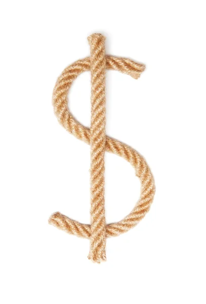 Dollar sign — Stock Photo, Image