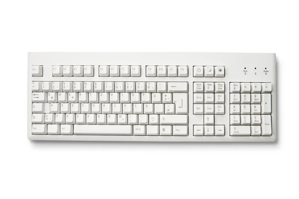 Teclado — Foto de Stock