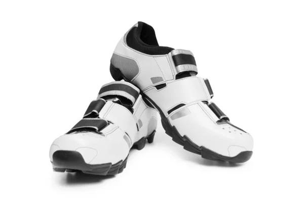 Zapatos de ciclismo — Foto de Stock