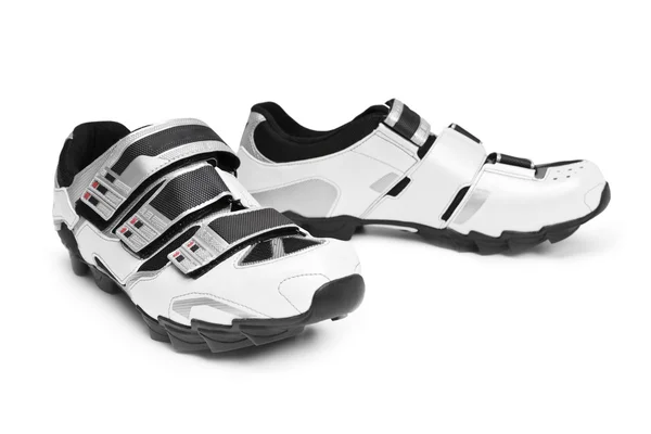 Cycling shoes — Stock Photo, Image