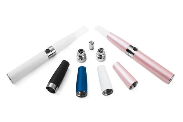 Electronic cigarette (e-cigarette)