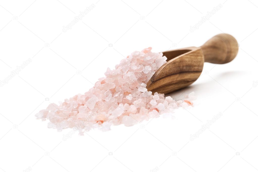Himalayan salt
