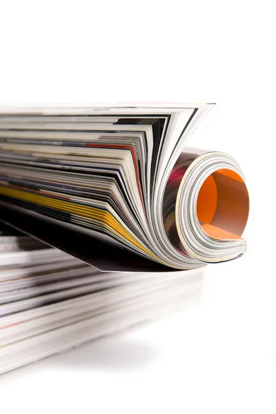 Magazines — Stock Photo, Image