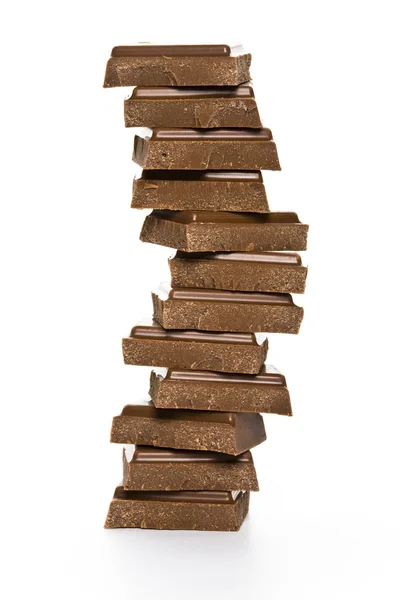 Chocolate — Stock Photo, Image