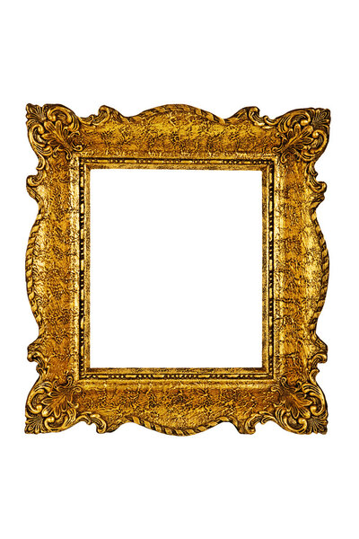 Золотая рама
