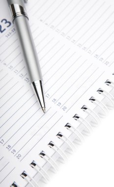 Organizatör ve kalem