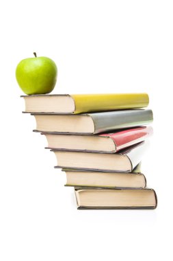Kitap yığını
