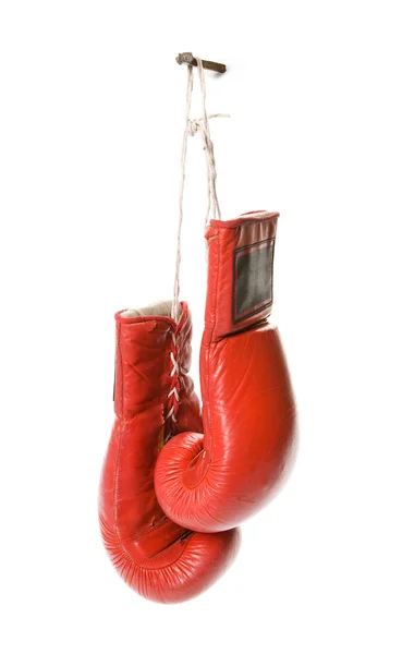 Guanti da boxe — Foto Stock