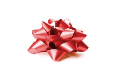 Festive ribbon