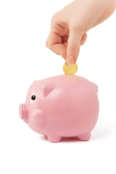 Savings — Stock Photo, Image