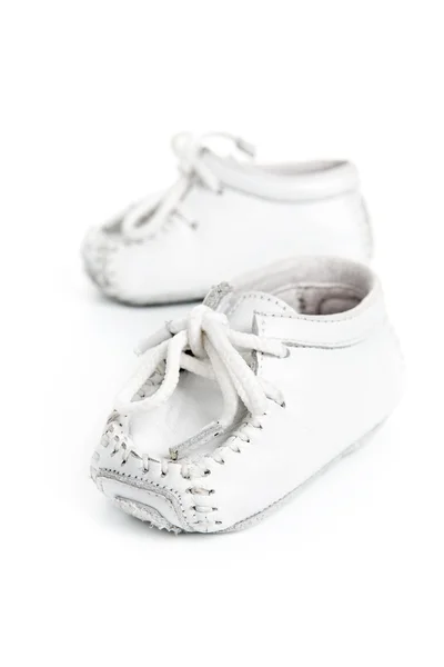 Baby shoes — Stock Photo, Image