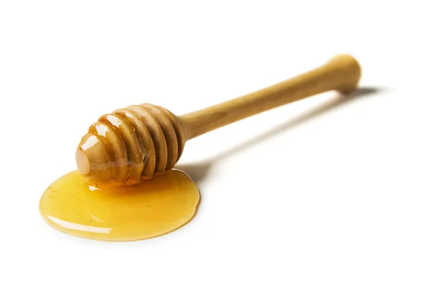 Honey dipper — Stock Photo, Image