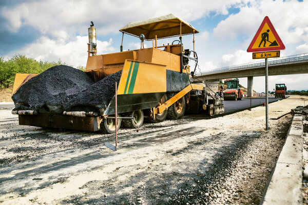 Road Construction