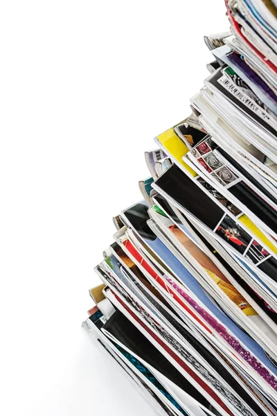 Magazines — Stock Photo, Image