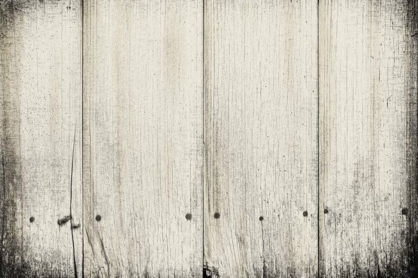 Vintage background of natural wood -Shabby chic style