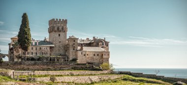 stavronikita Manastırı