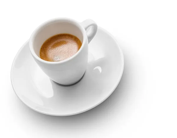 Kaffee-Espresso — Stockfoto