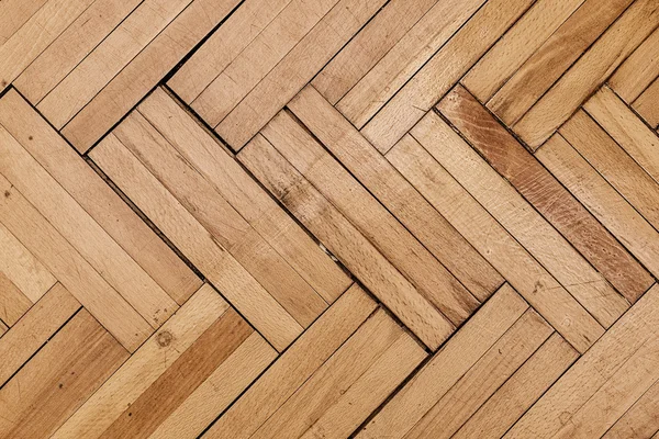 Parquet danificado — Fotografia de Stock