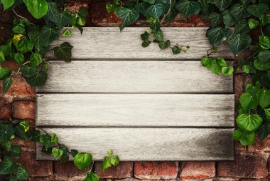 Ivy tarafından çerçeveli ahşap Komiteler