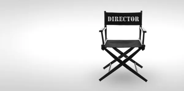 Director Presidente — Foto de Stock