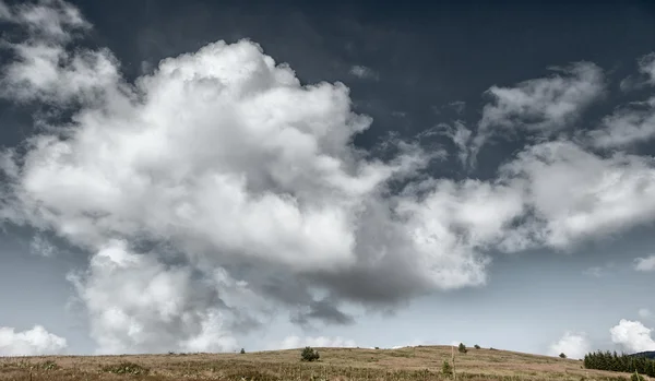 Nuvens — Fotografia de Stock