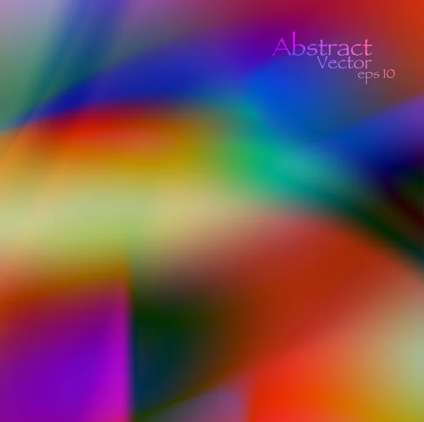 Abstrakt vågig bakgrund eps10 — Stock vektor