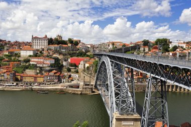 luis Köprüsü (porto, Portekiz demir)
