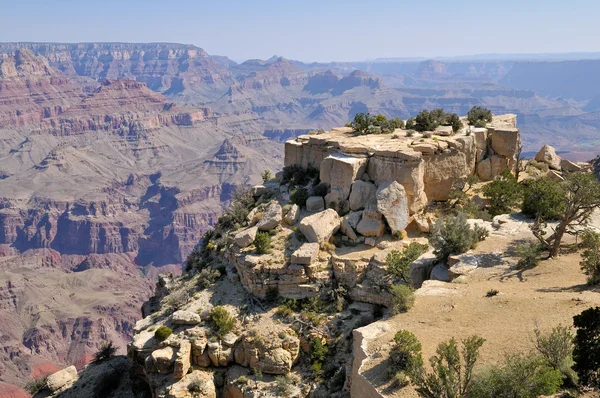 View at the Grand Canyon — Stock Photo, Image