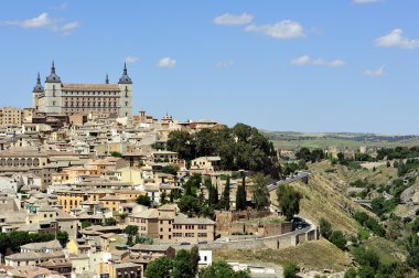 Toledo (İspanya görünümünü)