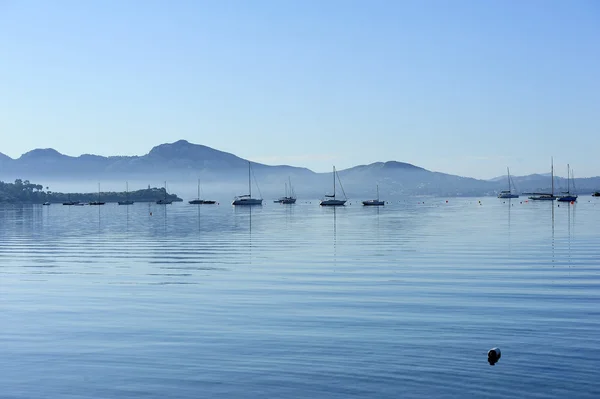 Blue serenity — Stock Photo, Image