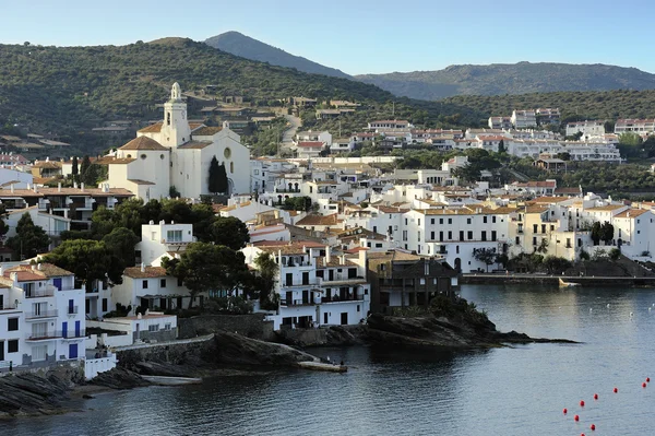 Cadaques (Costa Brava, Cataluña, España) ) — Foto de Stock